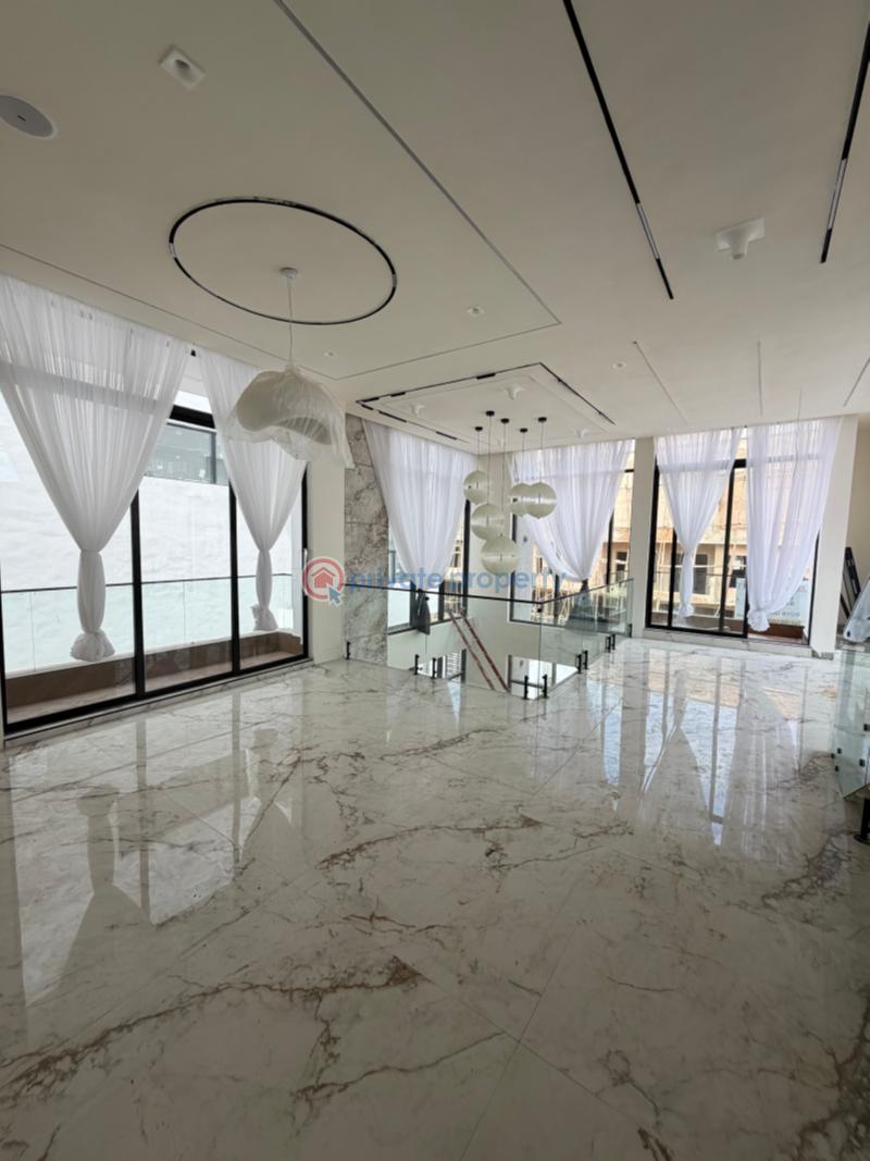 5 bedroom Detached Duplex For Sale Lekki Phase 1 Lagos - 7