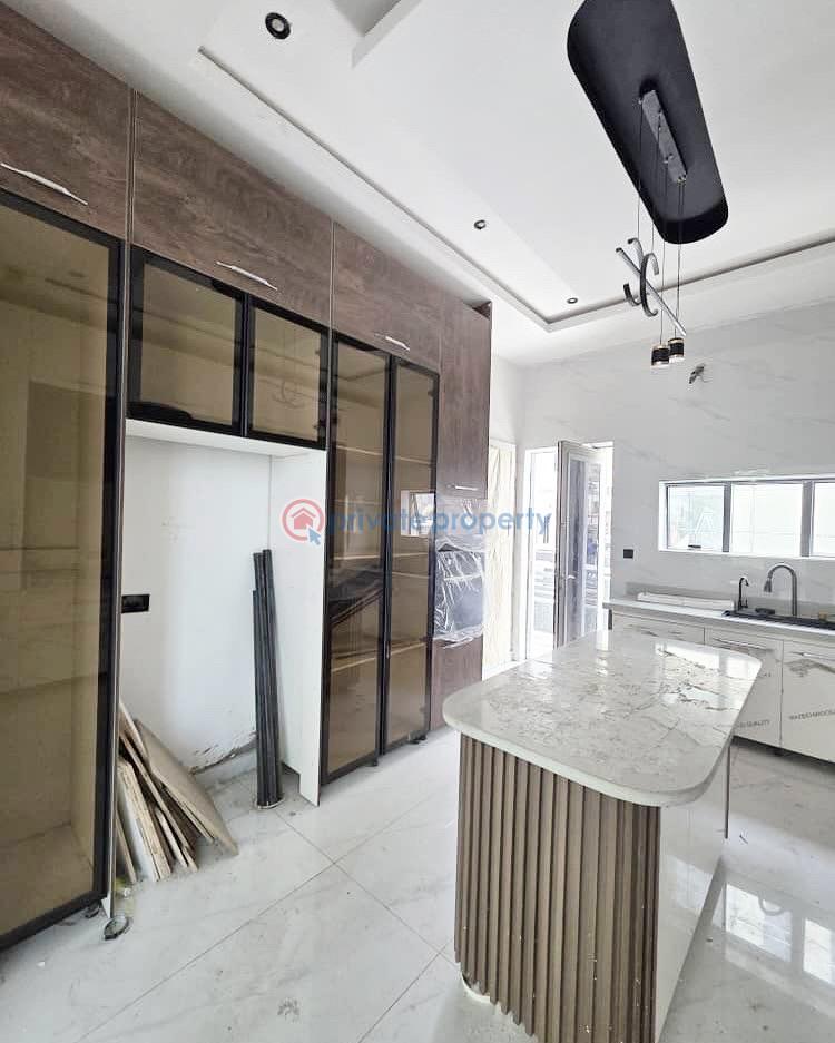 5 bedroom Detached Duplex For Sale Osapa Lekki Lagos - 3