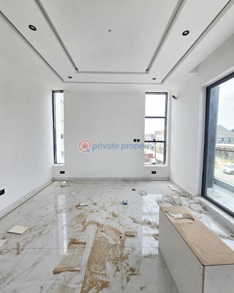 5 bedroom Detached Duplex For Sale Osapa Lekki Lagos - 5