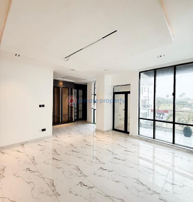 5 bedroom Duplex For Sale Chevron Drive Lekki Lagos - 6