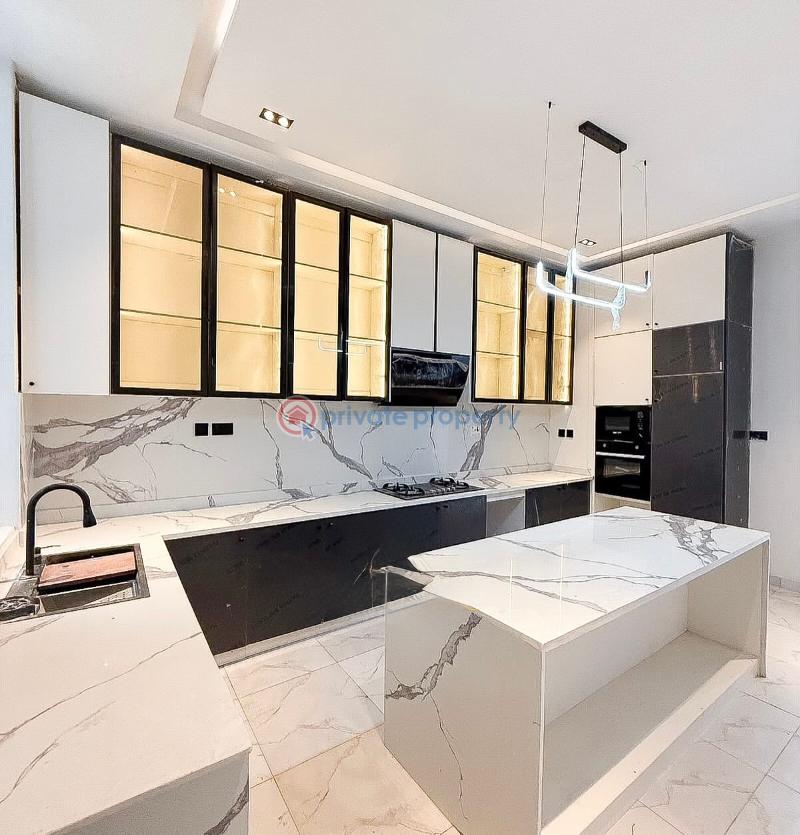 5 bedroom Duplex For Sale Chevron Drive Lekki Lagos - 3