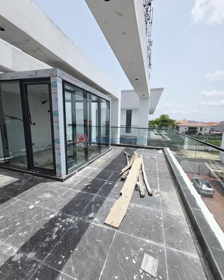 5 bedroom Detached Duplex For Sale Osapa Lekki Lagos - 10