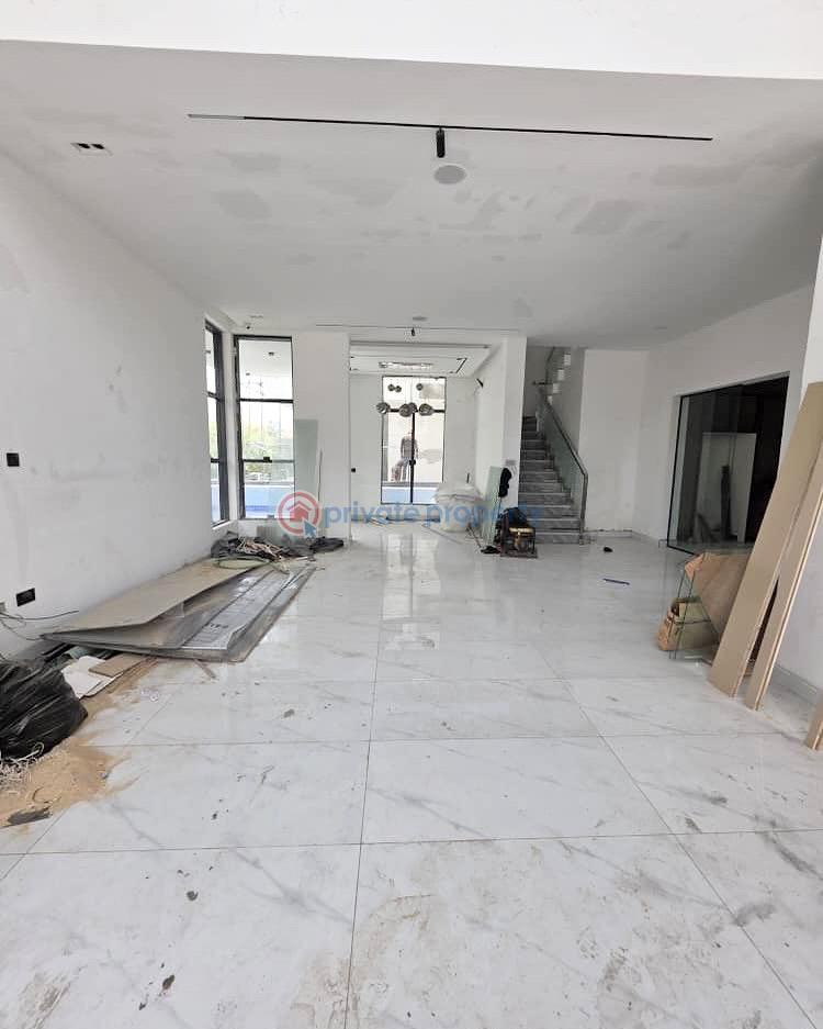 5 bedroom Detached Duplex For Sale Osapa Lekki Lagos - 13