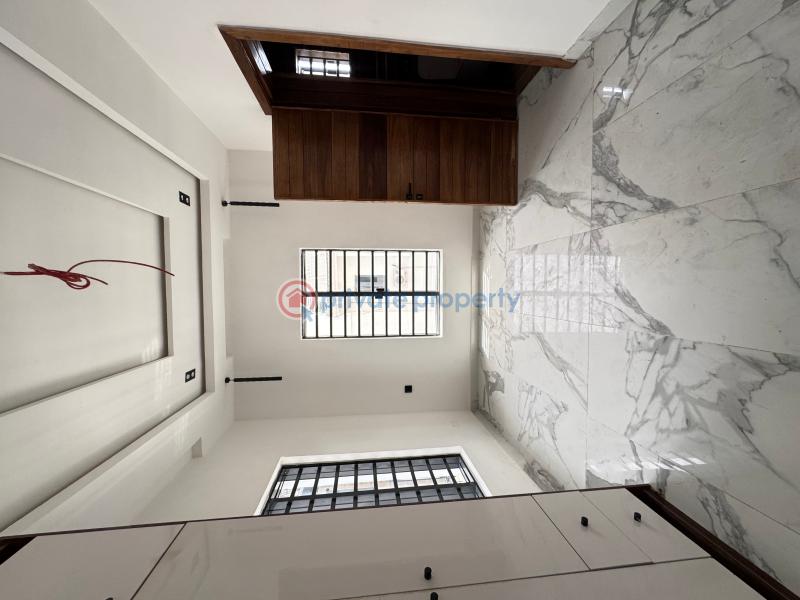 Beautiful 5bedroom fully detached house with pool - 8 5 bedroom Detached Duplex For Sale Osapa London Lekki Lagos - 8