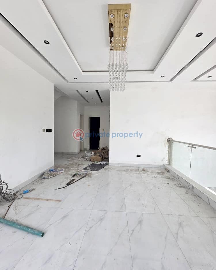 5 bedroom Detached Duplex For Sale Osapa Lekki Lagos - 2
