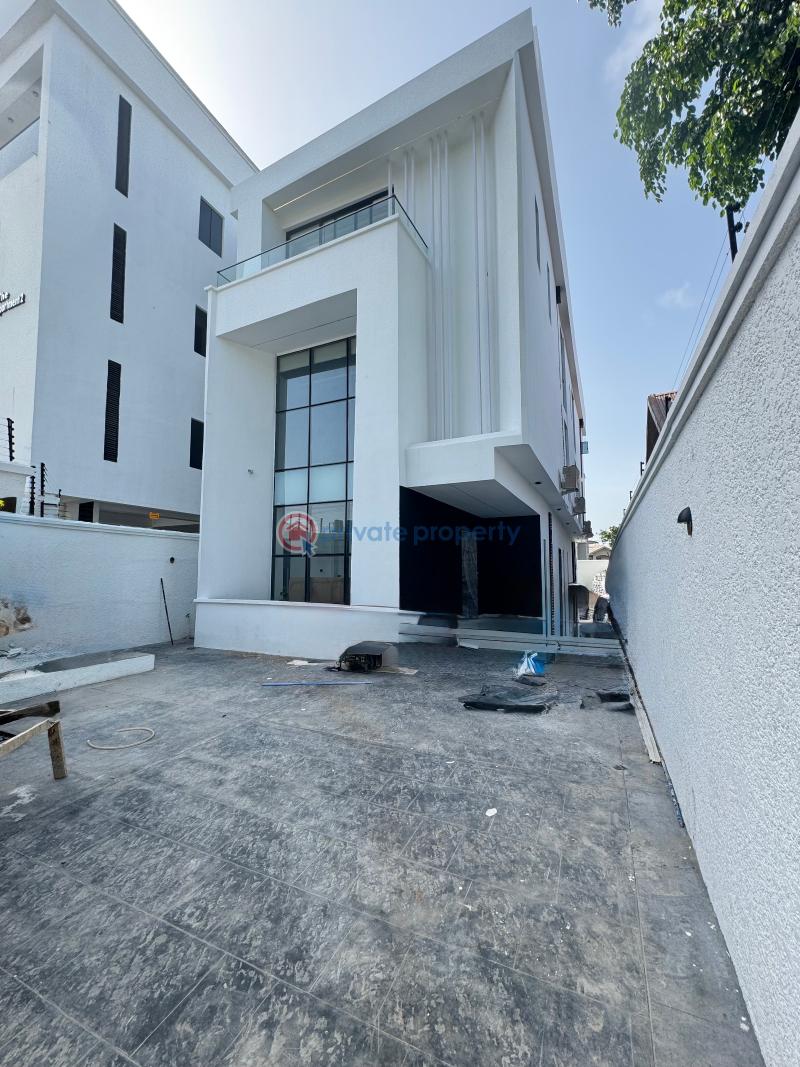 5 bedroom Duplex For Sale Lekki Phase 1 Lagos - 32