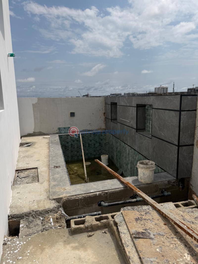5 bedroom Detached Duplex For Sale Lekki Phase 1 Lagos - 17