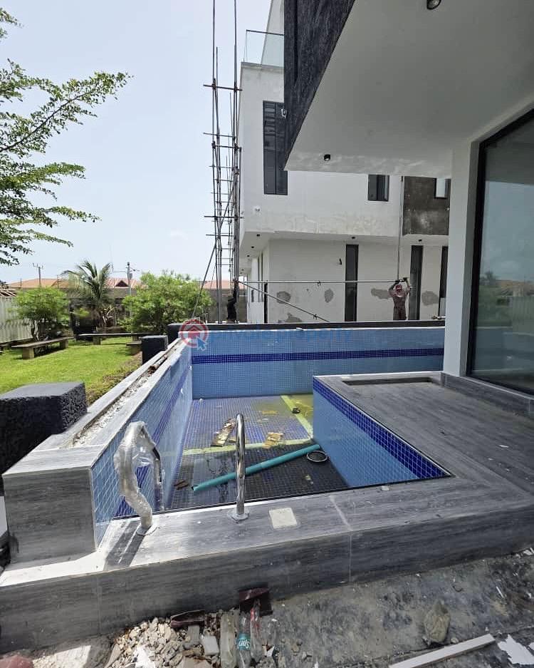 5 bedroom Detached Duplex For Sale Osapa Lekki Lagos - 12