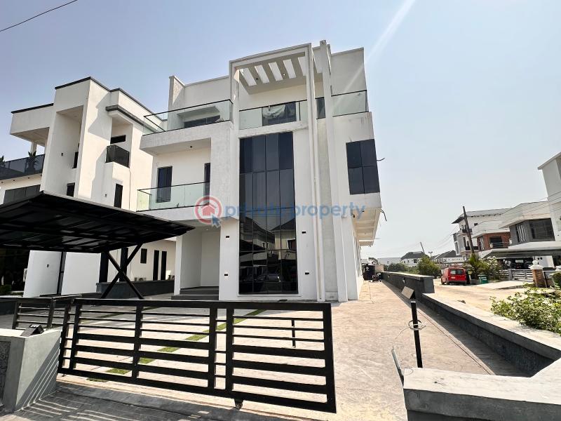 5 bedroom Detached Duplex For Sale Ikota Lekki Lagos - 0