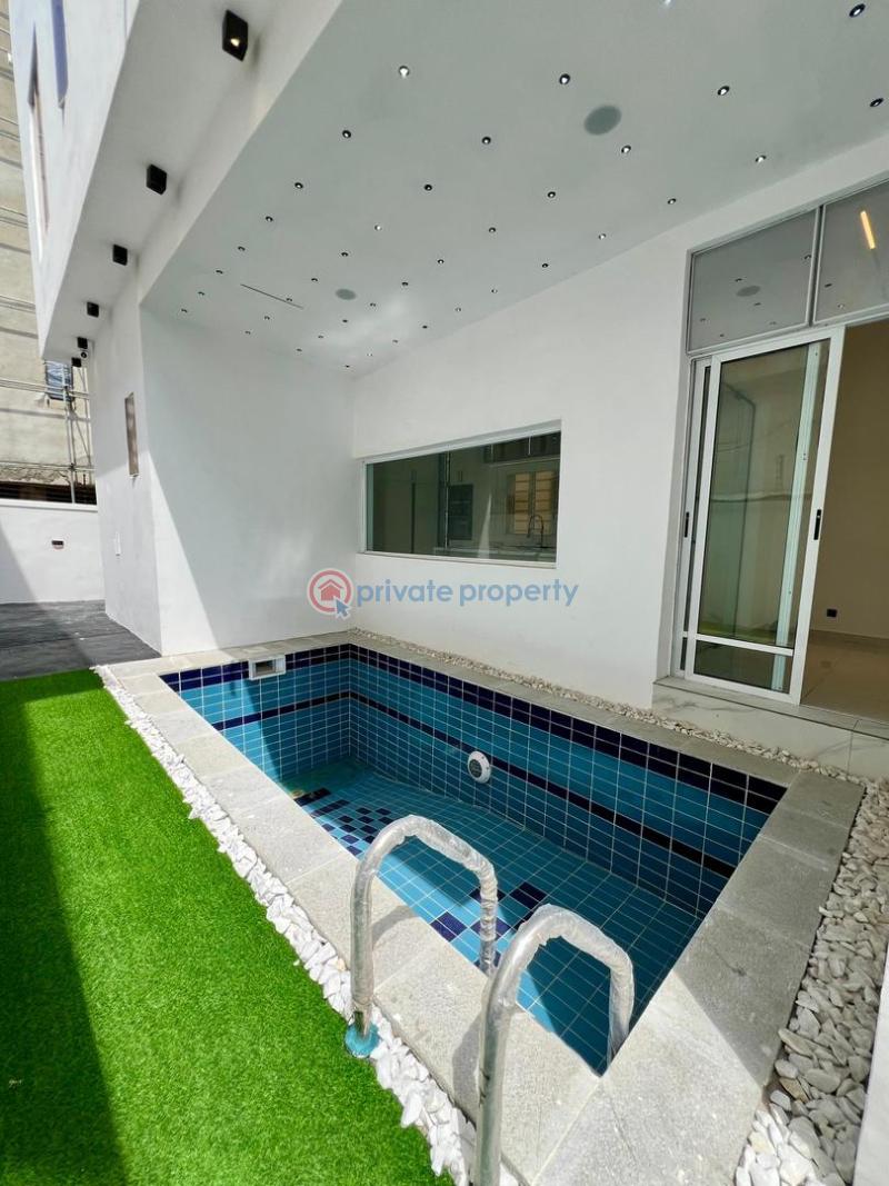 5 bedroom Detached Duplex For Sale Ologolo Lekki Lagos - 17