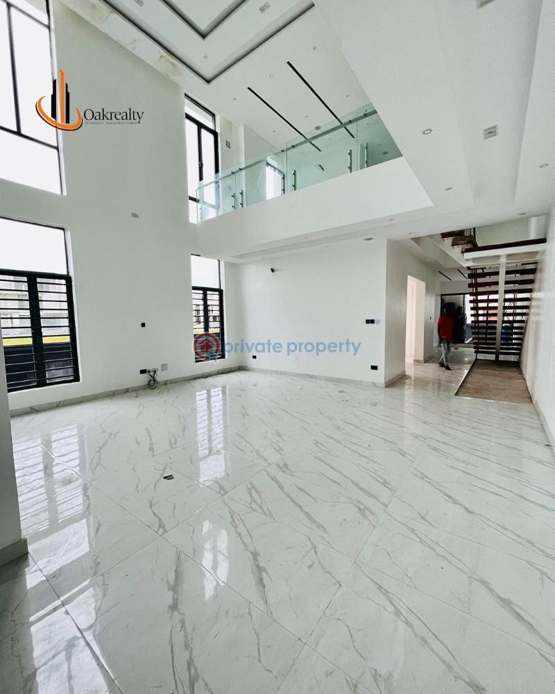 5 bedroom Duplex For Sale Osapa Lekki Lagos - 8