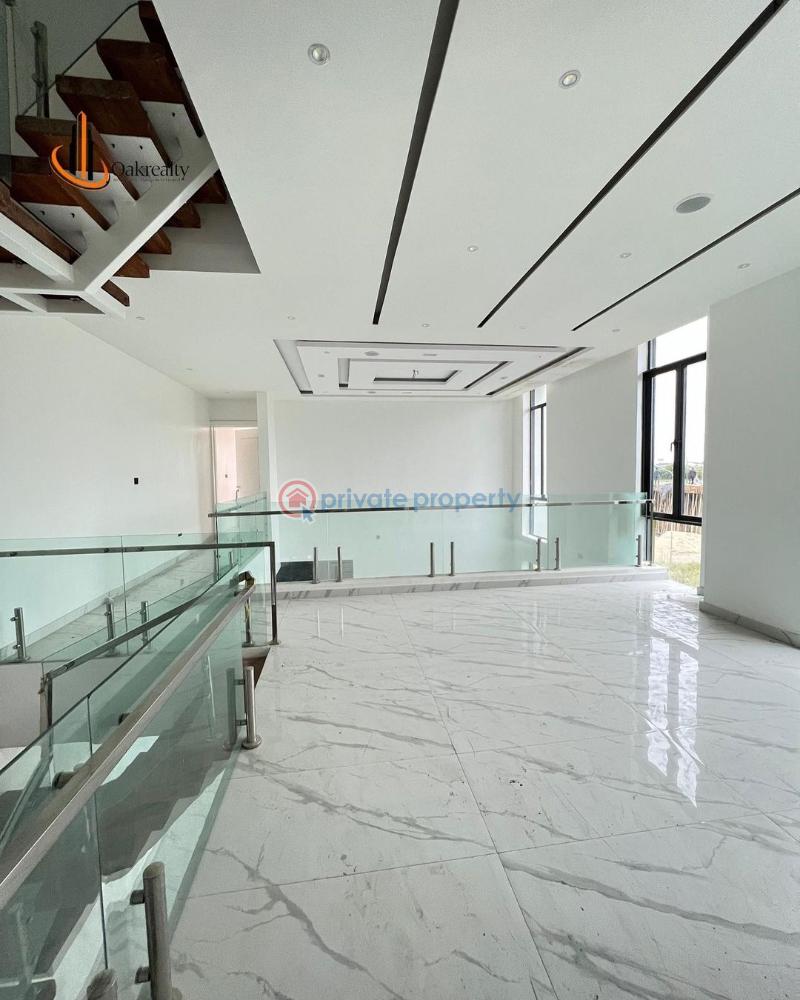 5 bedroom Duplex For Sale Osapa Lekki Lagos - 4