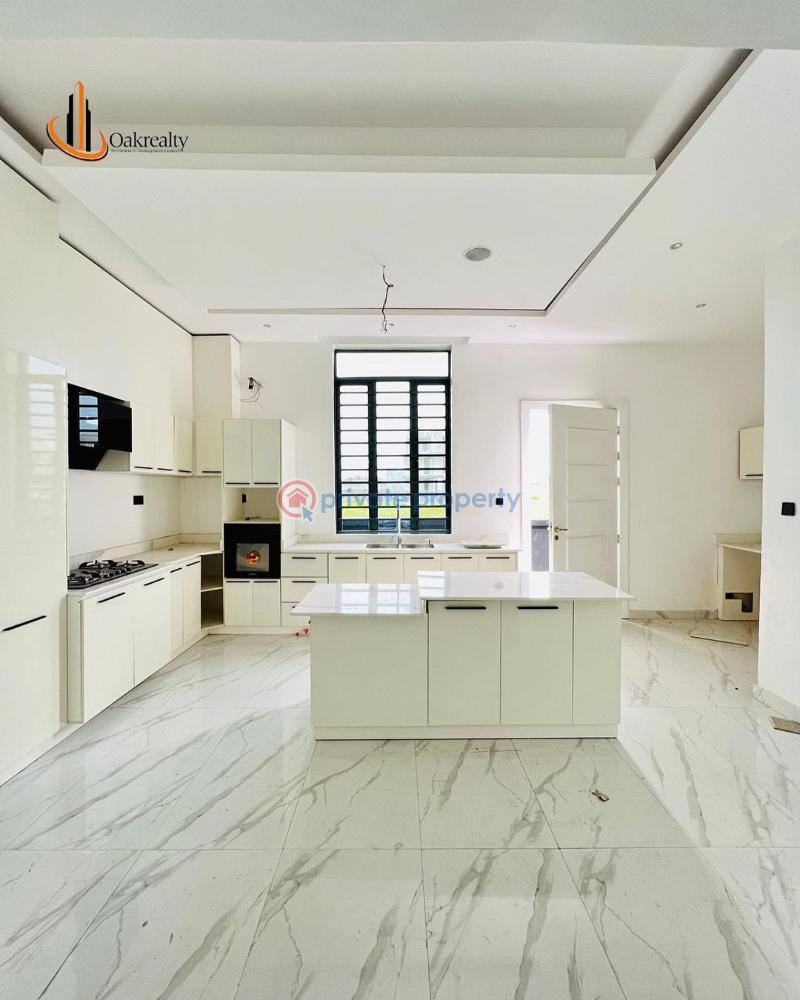 5 bedroom Duplex For Sale Osapa Lekki Lagos - 7