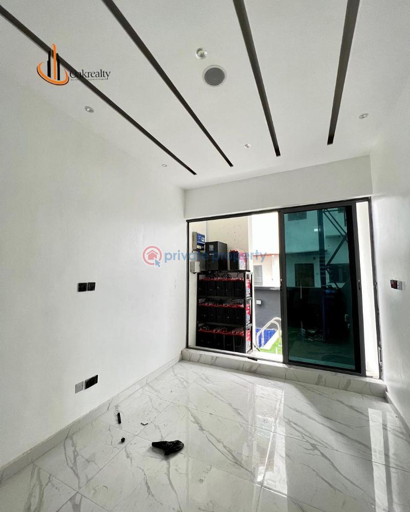 5 bedroom Duplex For Sale Osapa Lekki Lagos - 5