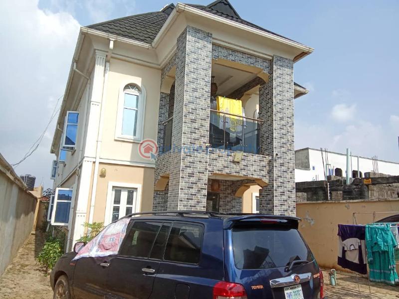 6 bedroom Detached Duplex For Sale Magodo GRA Phase 1 Ojodu Lagos
