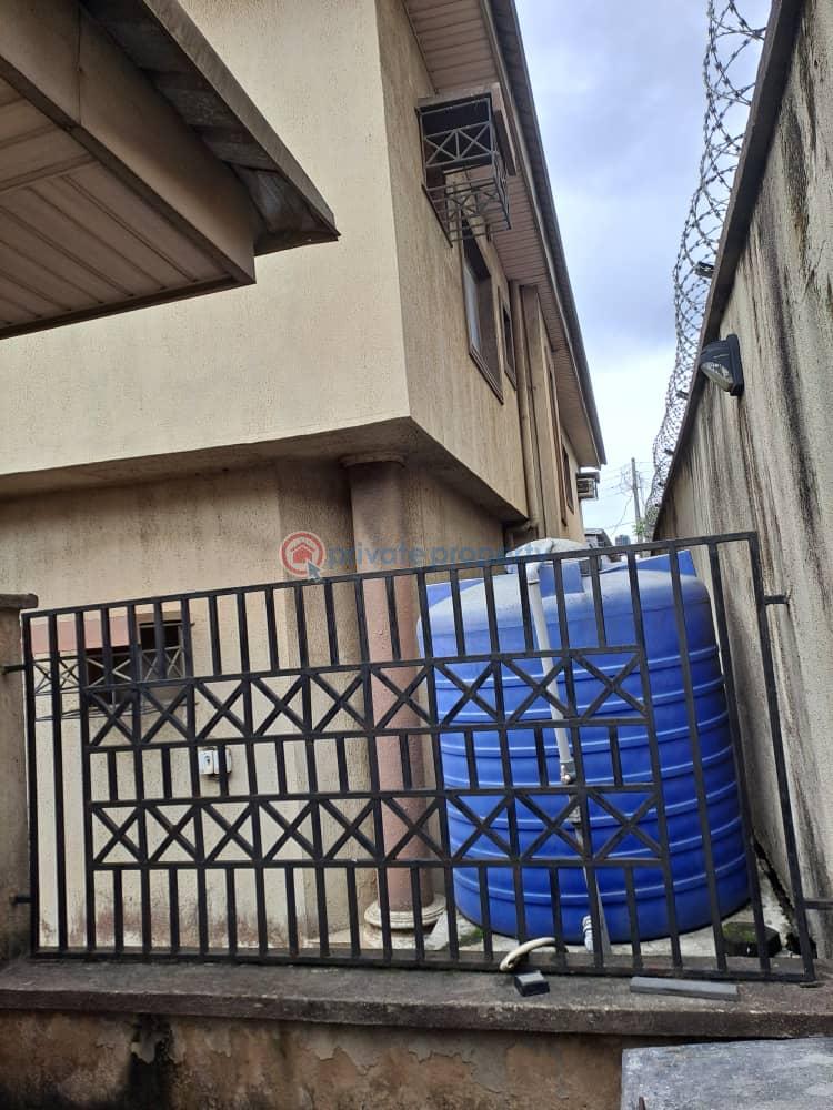 Beautiful 6 bedroom detached duplex with 2 bedroom bq - 2 6 bedroom Detached Duplex For Sale Ajao Estate Isolo Lagos - 2
