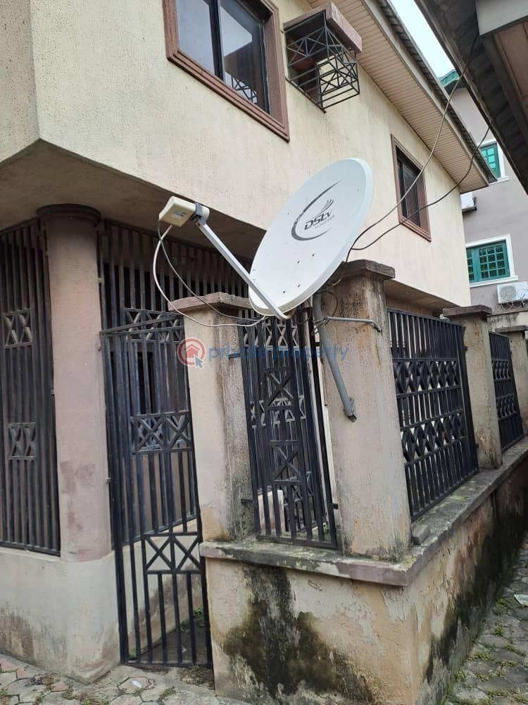 Beautiful 6 bedroom detached duplex with 2 bedroom bq - 5 6 bedroom Detached Duplex For Sale Ajao Estate Isolo Lagos - 5