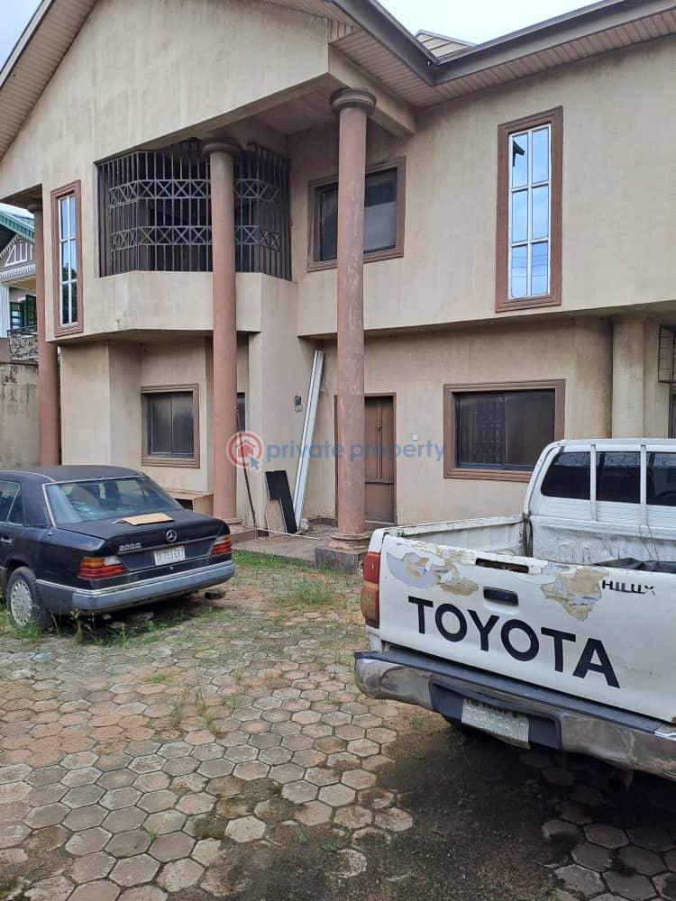 Beautiful 6 bedroom detached duplex with 2 bedroom bq - 1 6 bedroom Detached Duplex For Sale Ajao Estate Isolo Lagos - 1