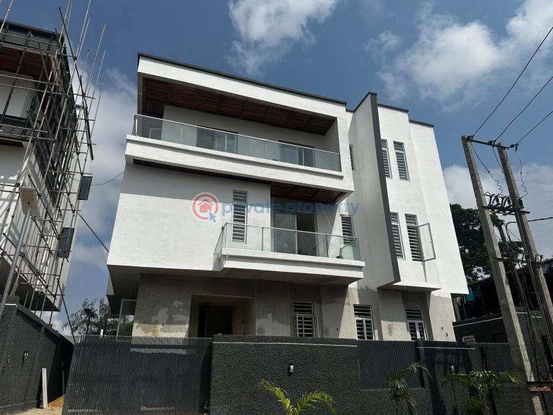 6 bedroom Detached Duplex For Sale Bishop Aboyade Cole Street Victoria Island Lagos - 8