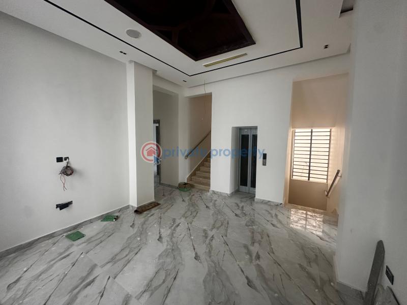6 bedroom Detached Duplex For Sale Bishop Aboyade Cole Street Victoria Island Lagos - 4