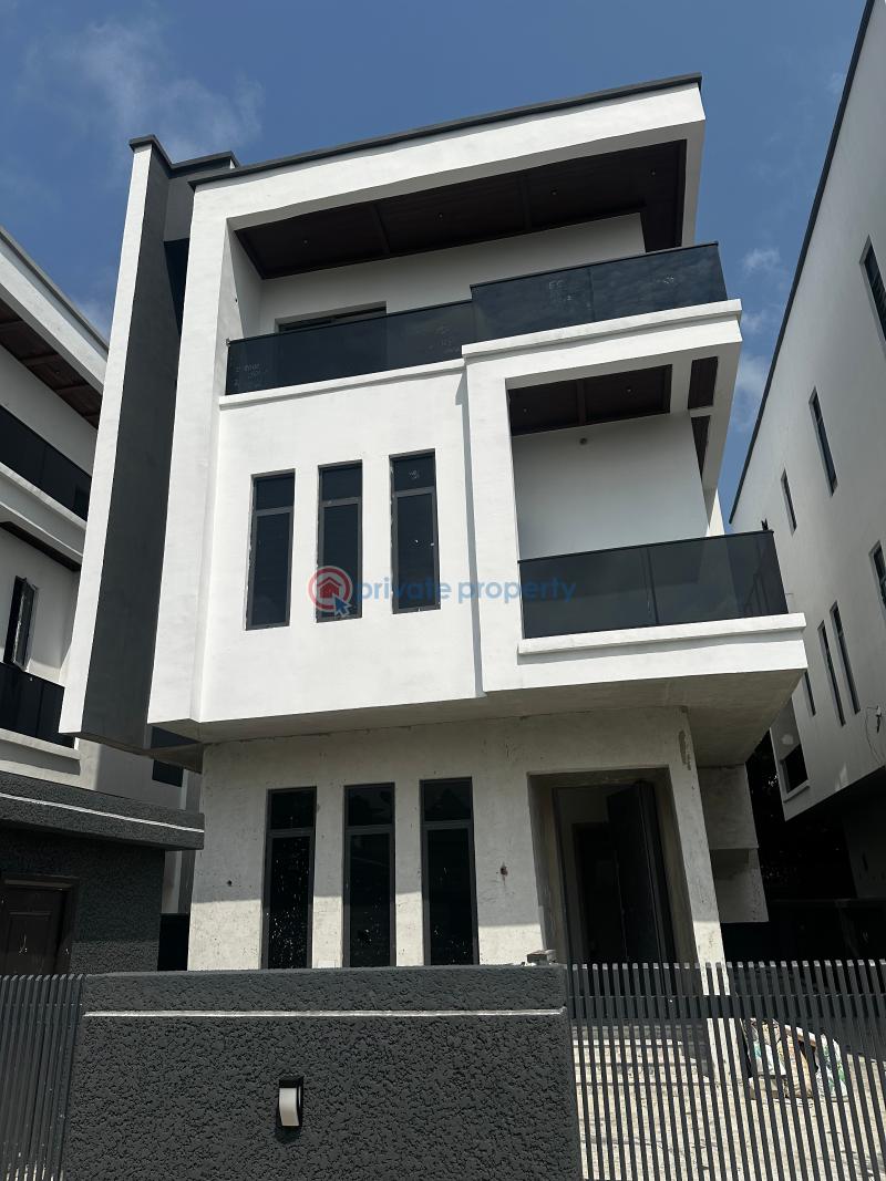 6 bedroom Detached Duplex For Sale Bishop Aboyade Cole Street Victoria Island Lagos - 0