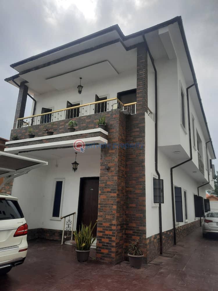 6 bedroom Detached Duplex For Sale Magodo GRA Phase 2 Kosofe/Ikosi Lagos