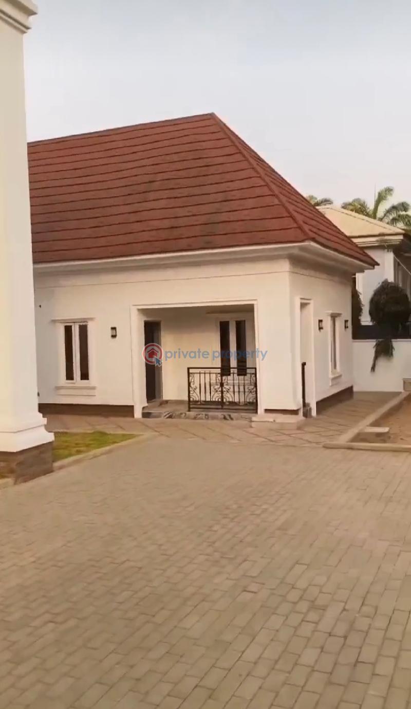 7 bedroom Detached Duplex For Sale Jabi Abuja Phase 2  - 1