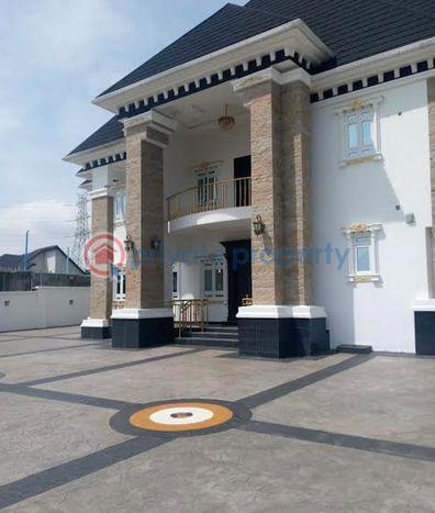 7 bedroom House For Sale Katampe Main Abuja Phase 2 