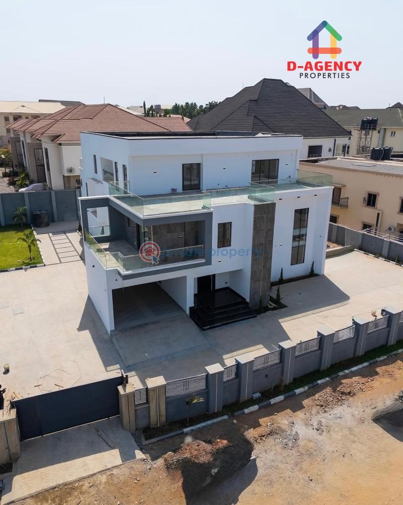 7 bedroom Duplex For Sale Wuye Abuja Phase 2  - 0
