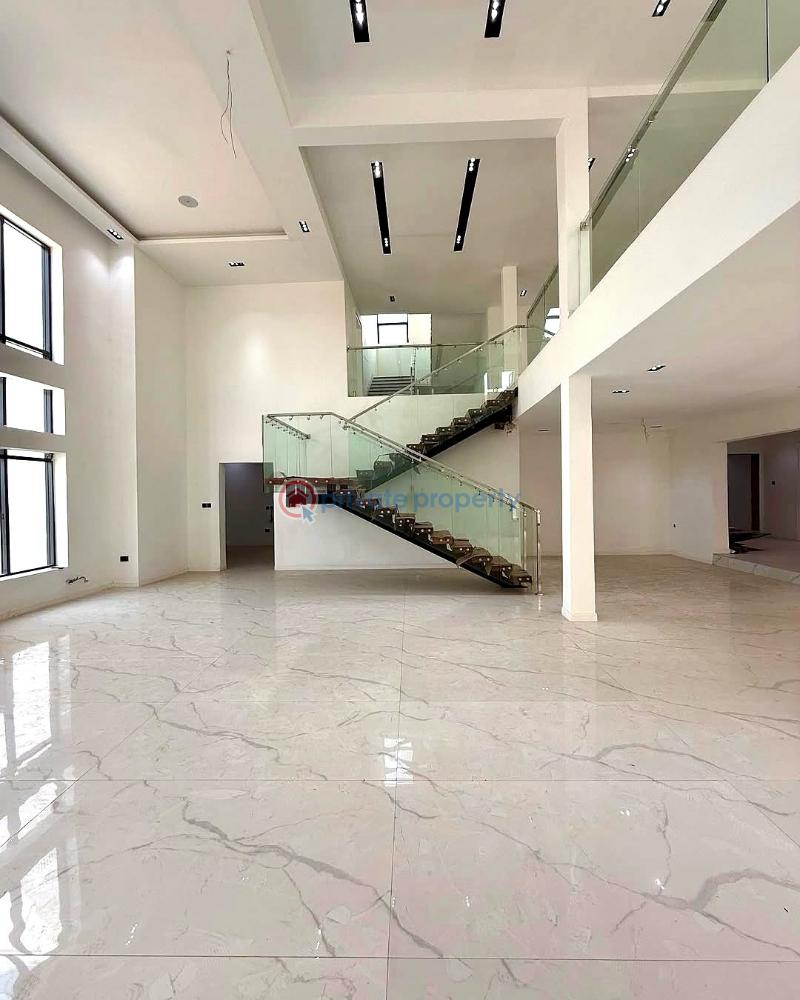 Beautiful 7bedroom fully detached house with ample space - 2 7 bedroom Duplex For Sale Wuye Abuja Phase 2  - 2