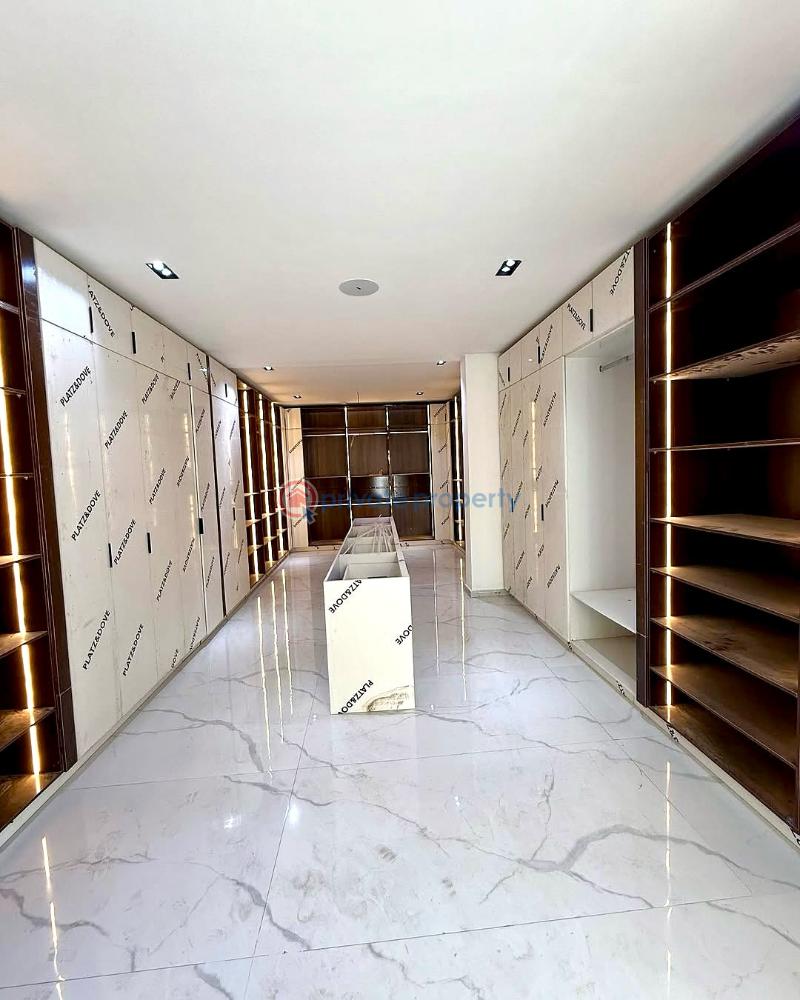 Beautiful 7bedroom fully detached house with ample space - 4 7 bedroom Duplex For Sale Wuye Abuja Phase 2  - 4
