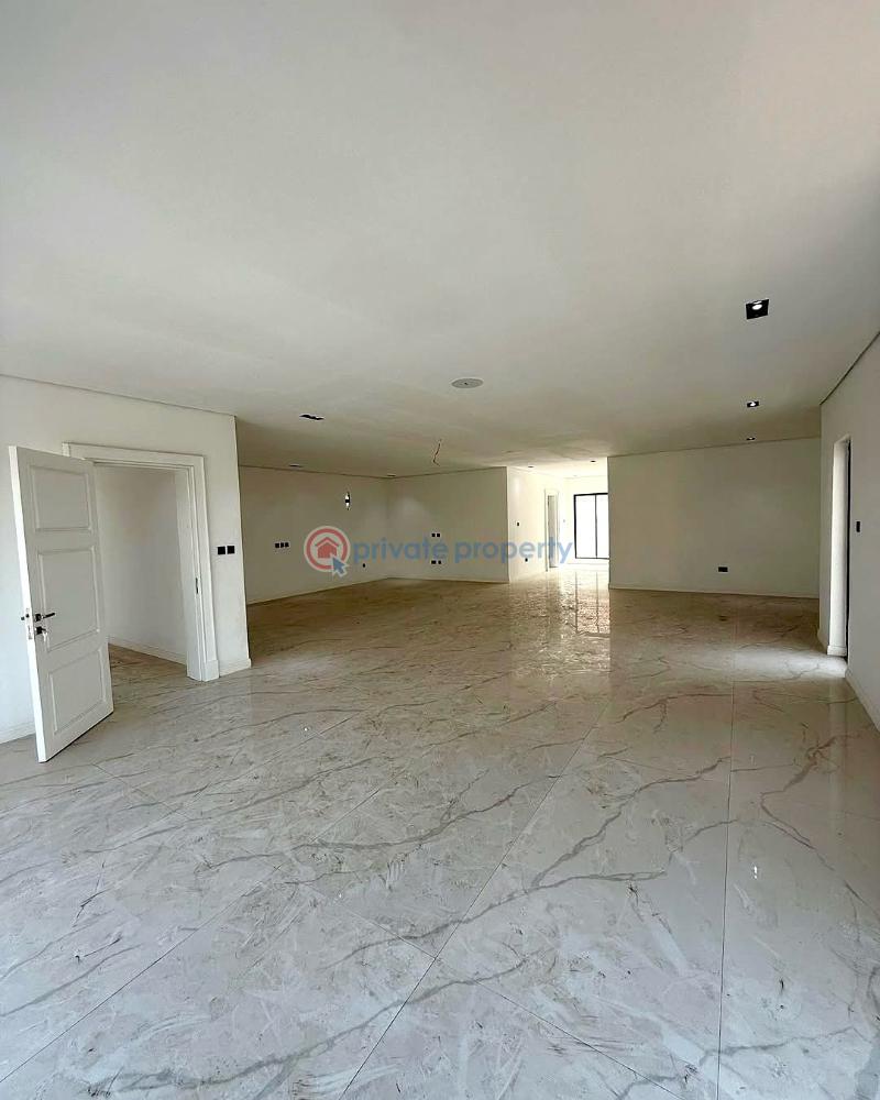 Beautiful 7bedroom fully detached house with ample space - 9 7 bedroom Duplex For Sale Wuye Abuja Phase 2  - 9