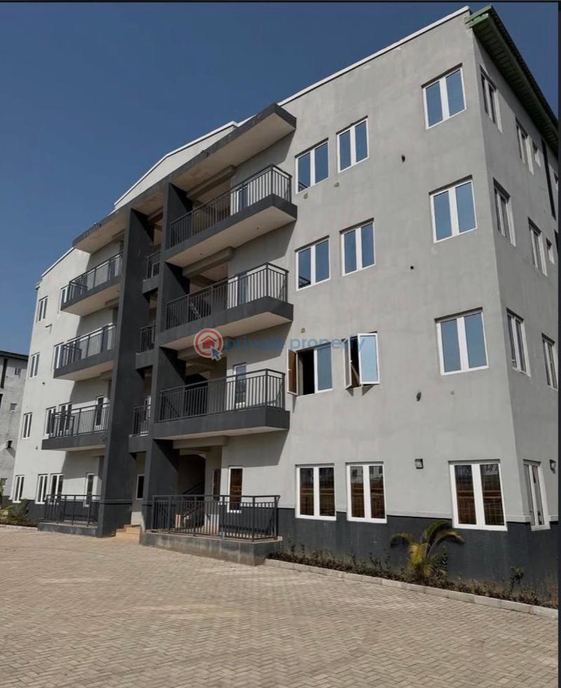 3 bedroom Block Of Flats For Sale Main Kubwa Abuja Phase 4  - 0