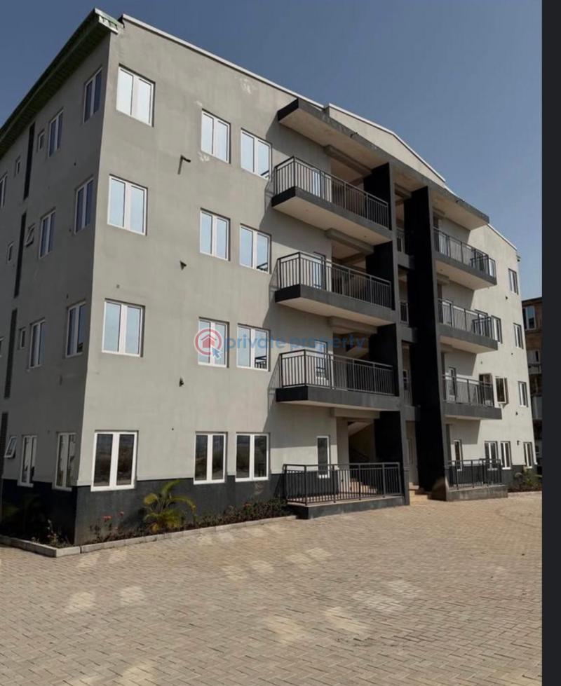 3 bedroom Block Of Flats For Sale Main Kubwa Abuja Phase 4  - 1