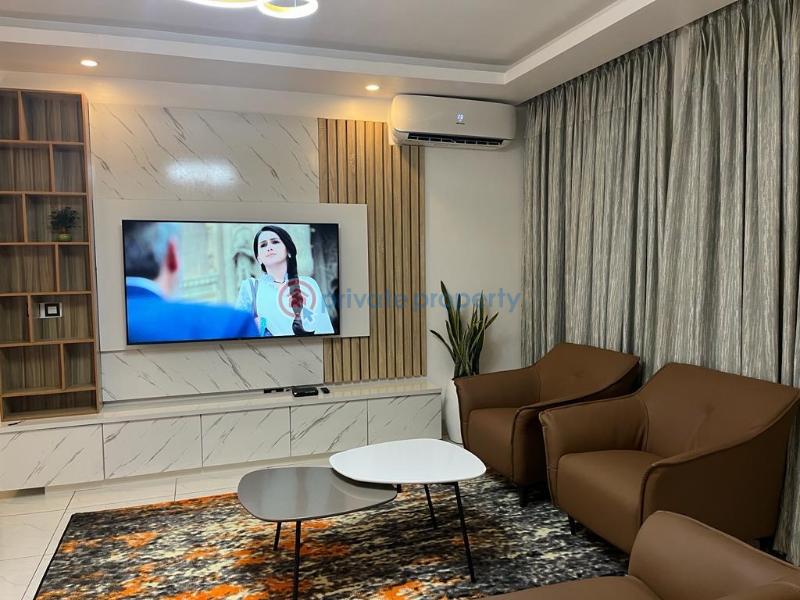2 bedroom Flat & Apartment For Rent Ikate Elegushi Lekki Lagos - 1