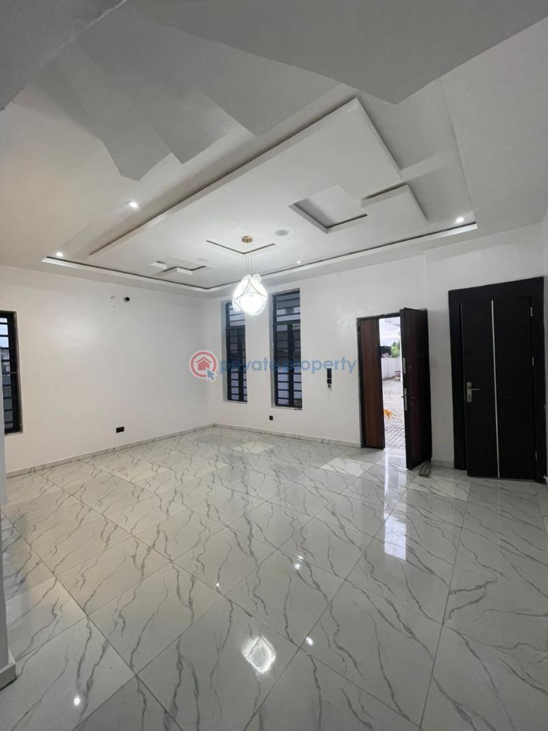 4 bedroom Flat & Apartment For Sale Orchid Road Lekki Expressway Lagos - 14