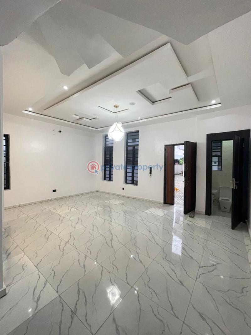 4 bedroom Flat & Apartment For Sale Orchid Road Lekki Expressway Lagos - 6