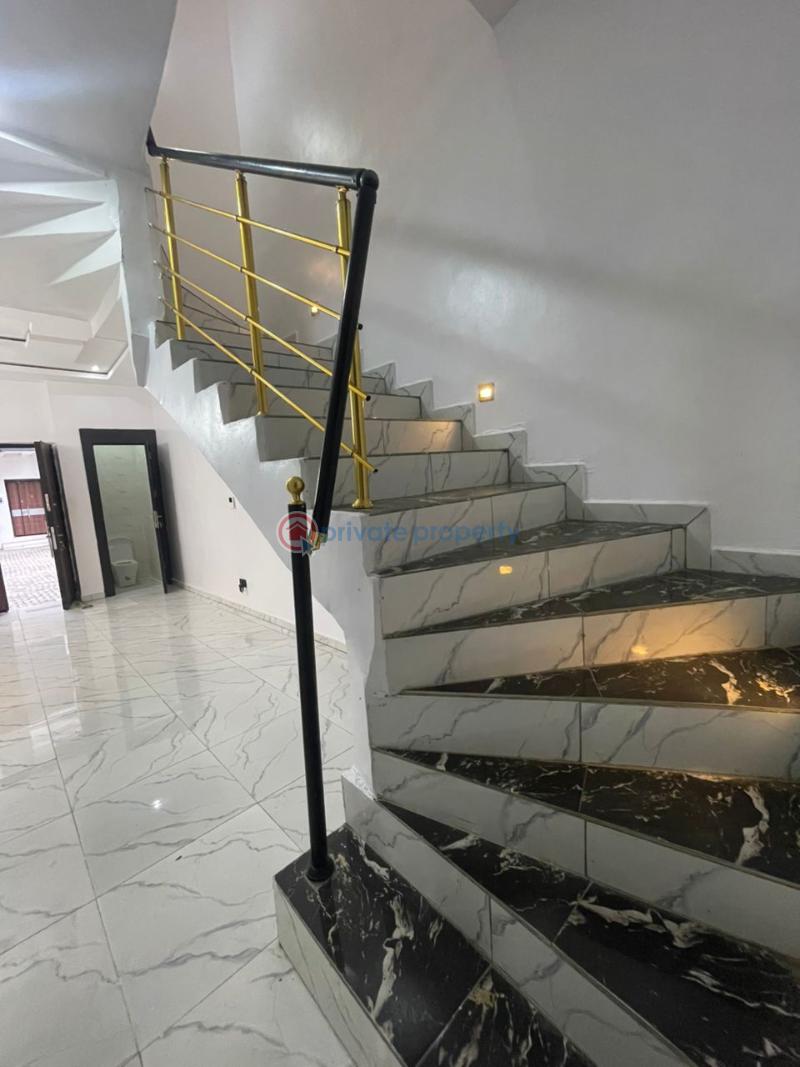 4 bedroom Flat & Apartment For Sale Orchid Road Lekki Expressway Lagos - 7