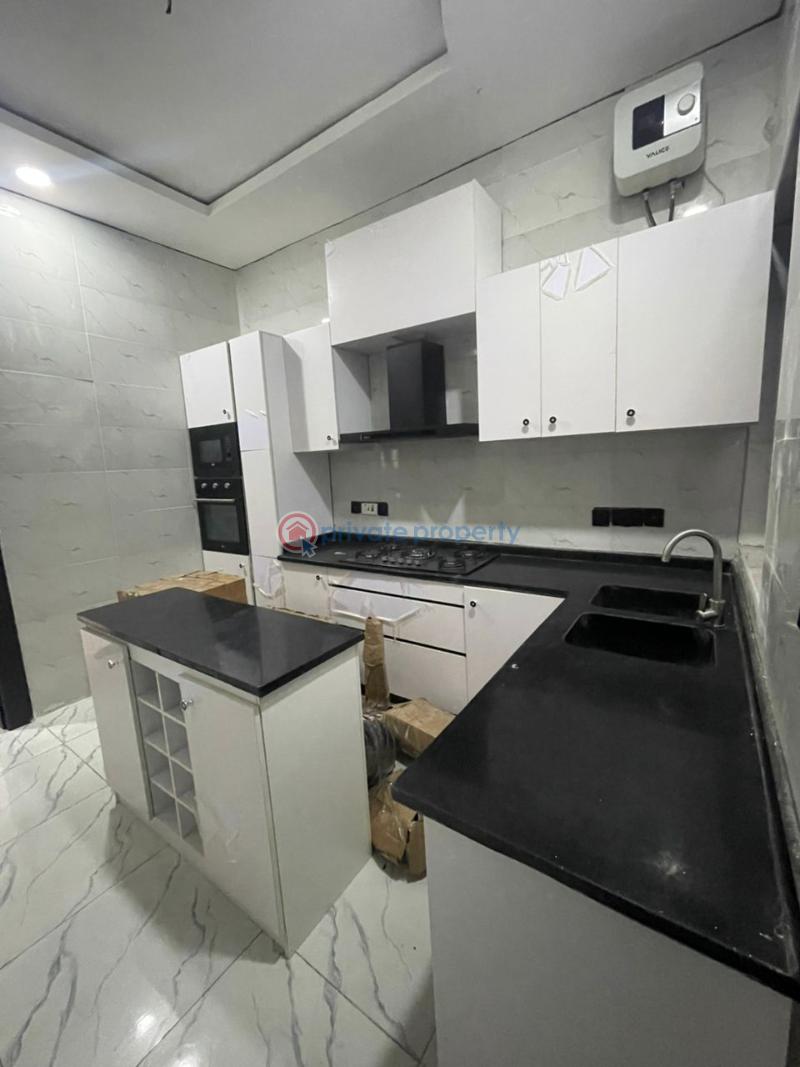 4 bedroom Flat & Apartment For Sale Orchid Road Lekki Expressway Lagos - 15