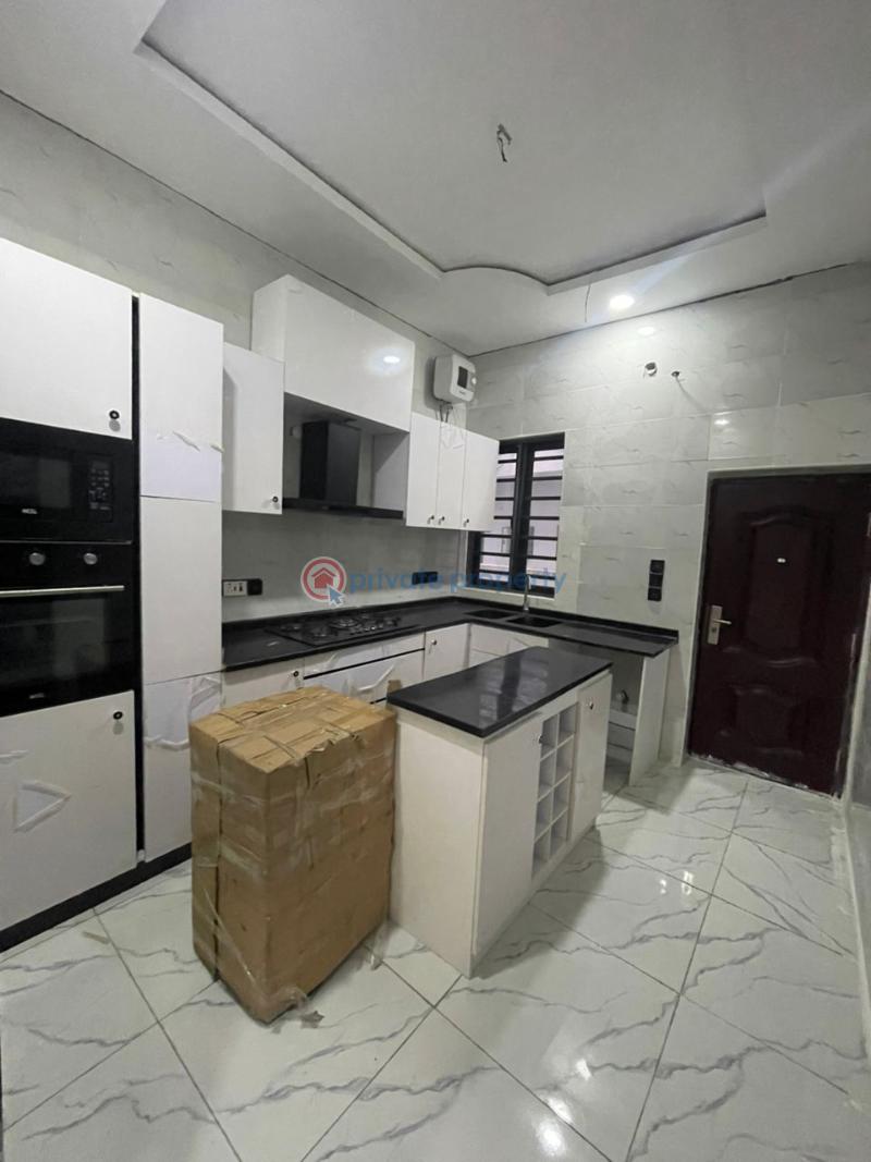 4 bedroom Flat & Apartment For Sale Orchid Road Lekki Expressway Lagos - 9