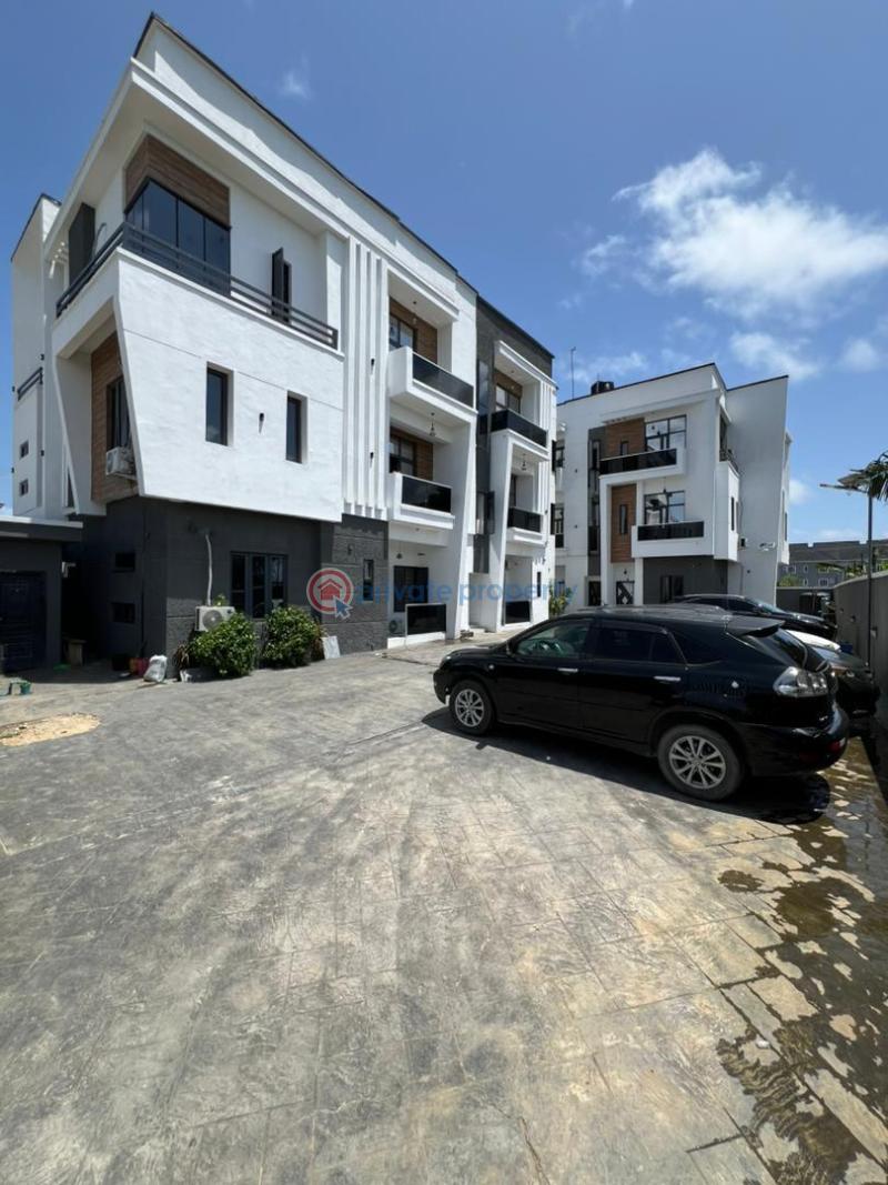 2 bedroom Flat & Apartment For Rent Lekki Scheme 2 Ajah Lagos - 0