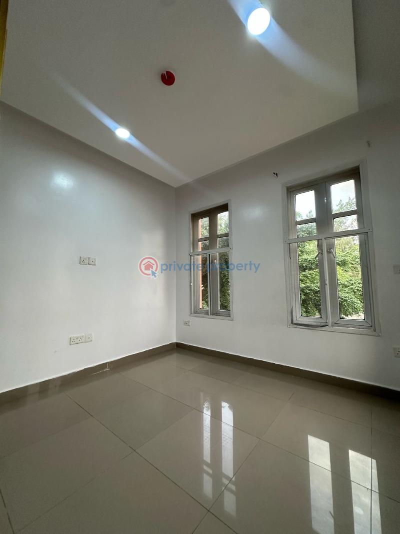 2 bedroom Block Of Flats For Rent Beautiful & Serviced 2 Bedroom Apartment Inside A Call In Access Estate Lekki Expressway Lagos - 1