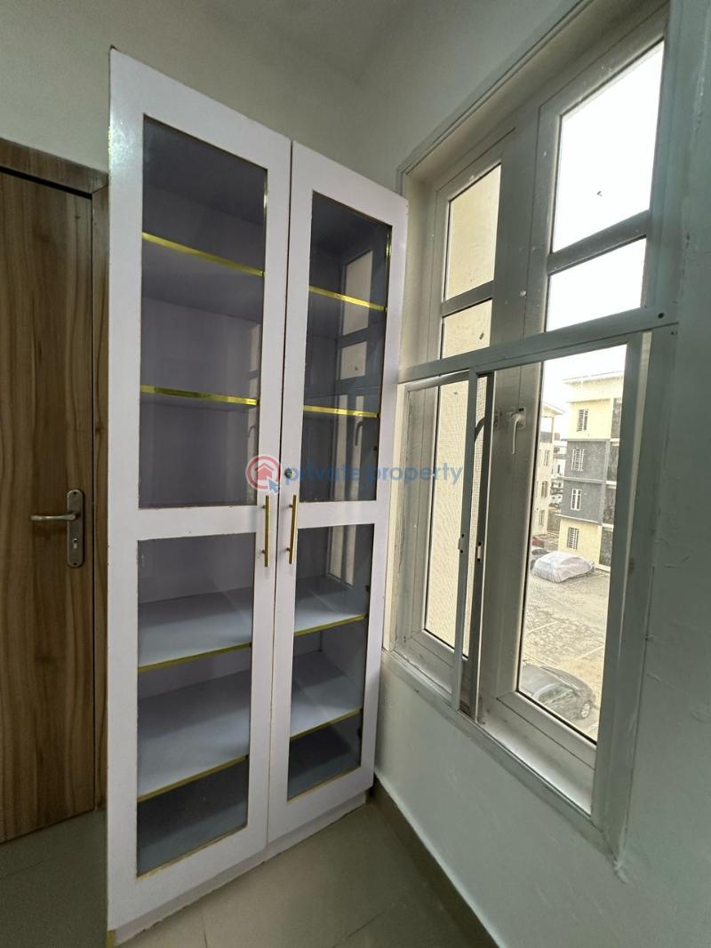 2 bedroom Block Of Flats For Rent Beautiful & Serviced 2 Bedroom Apartment Inside A Call In Access Estate Lekki Expressway Lagos - 3
