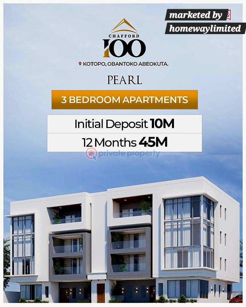 3 bedroom Bungalow For Sale Old Police Headquarters Eleweran, Federal Government Housing Estate, Ayomide Filing Station, Kotopo Abeokuta Ogun - 8