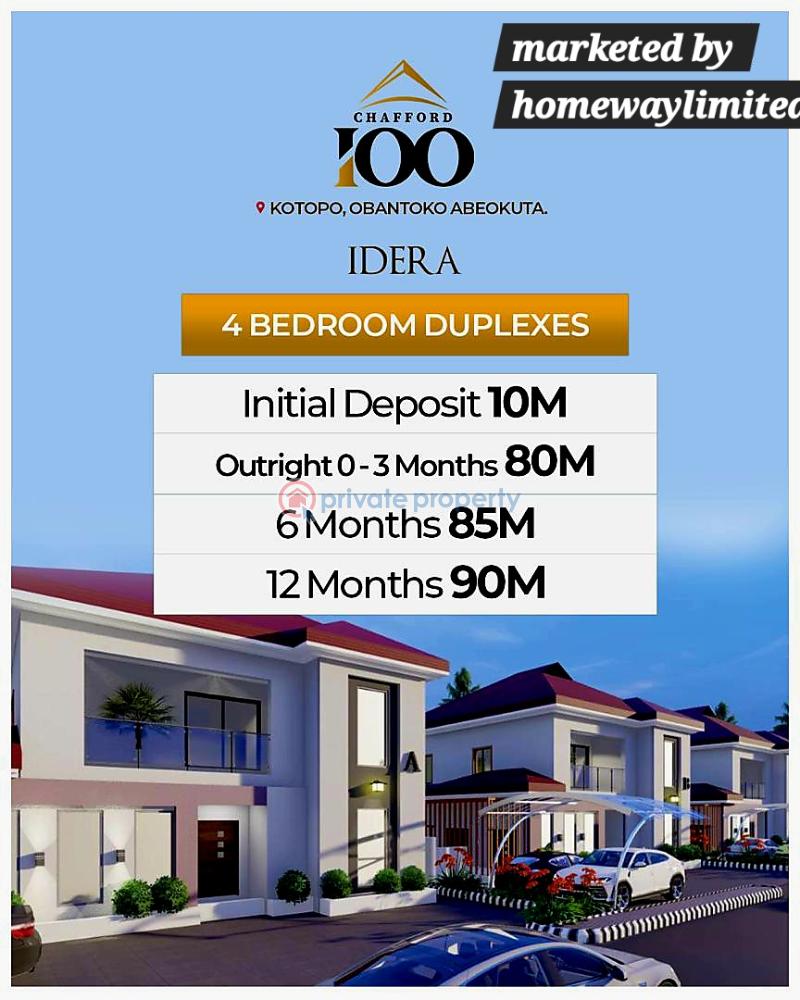 3 bedroom Bungalow For Sale Old Police Headquarters Eleweran, Federal Government Housing Estate, Ayomide Filing Station, Kotopo Abeokuta Ogun - 7