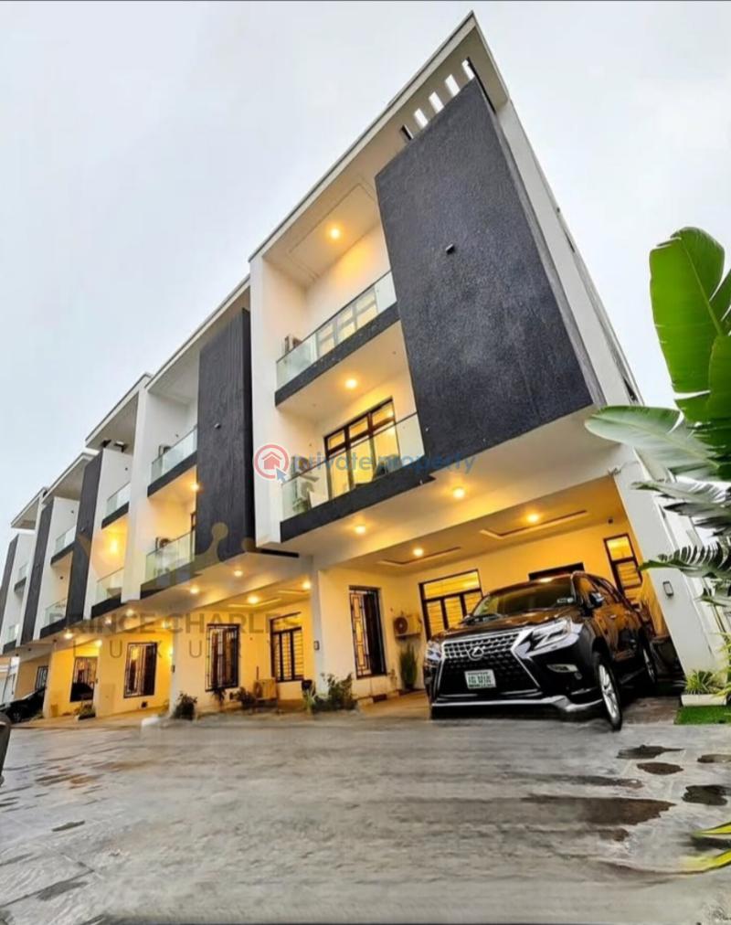 5 bedroom Townhouse For Sale Ilasan Lekki Lagos - 7