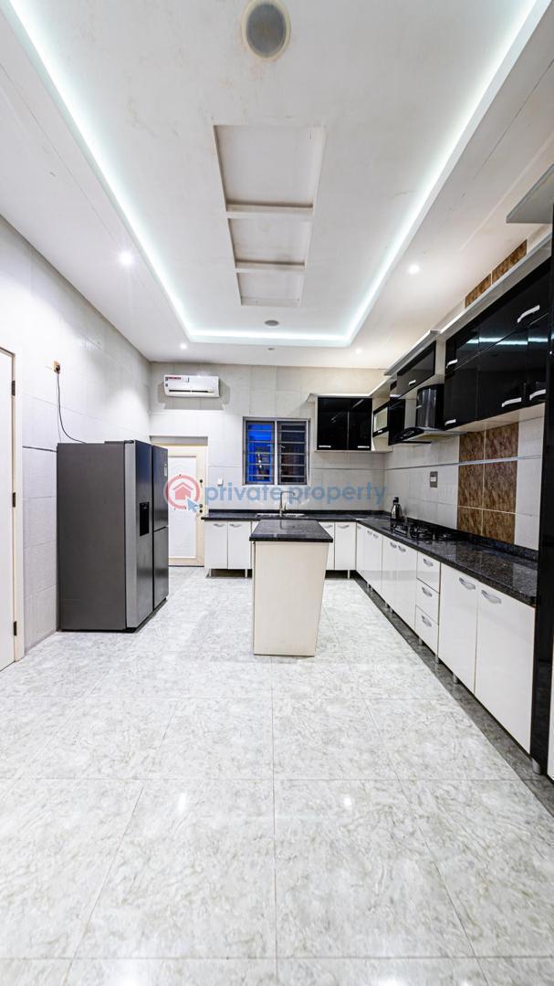 5 bedroom Detached Duplex For Sale Osapa London Lekki Lagos - 7