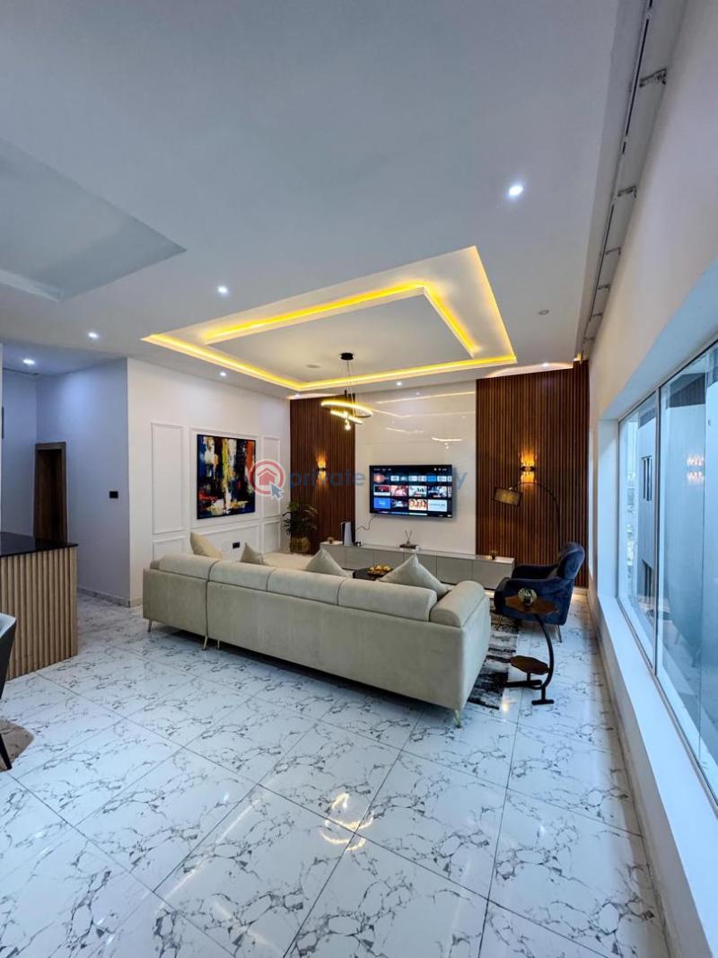 5 bedroom Detached Duplex For Sale Osapa London Lekki Lagos - 0