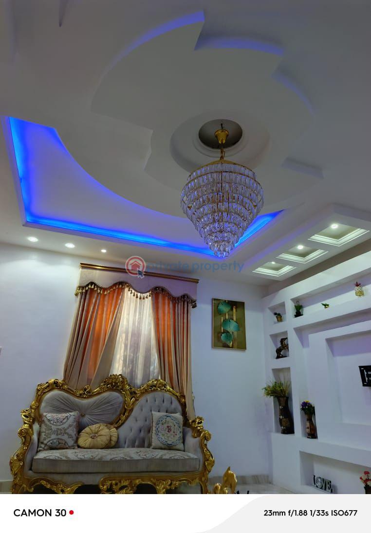 6 bedroom Detached Duplex For Sale Magodo Phase 1 Gra Magodo GRA Phase 1 Ojodu Lagos - 0