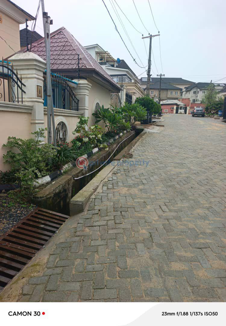 Beautiful & well maintain 6bedroom duplex - 4 6 bedroom Detached Duplex For Sale Magodo Phase 1 Gra Magodo GRA Phase 1 Ojodu Lagos - 4
